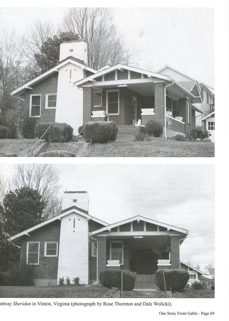 Montgomery Ward’s MailOrder Homes Sears Modern Homes